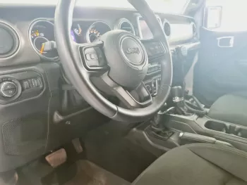AED 2130/ MONTH - JEEP WRANGLER SPORT BILLY EDITION - 2018 - GCC - IMMACULATE CONDITION