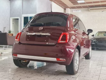 AED 905/ MONTH - FIAT 500 - 2020 - GCC - FULLY LOADED - IMMACULATE CONDITION