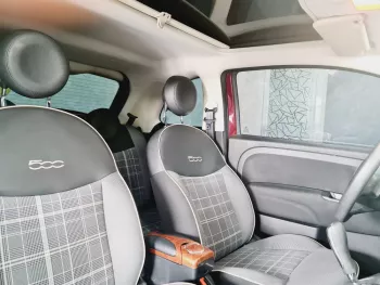 AED 905/ MONTH - FIAT 500 - 2020 - GCC - FULLY LOADED - IMMACULATE CONDITION