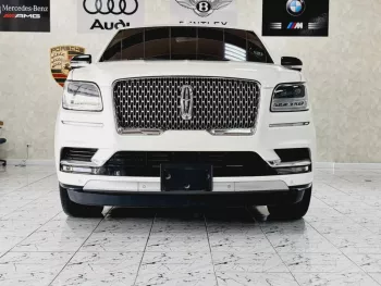 AED 3360/ MONTH - LINCOLN NAVIGATOR - 2018 - GCC -FULL OPTION - IMMACULATE CONDITION