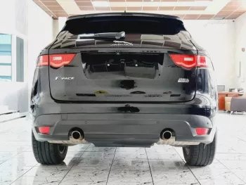 AED 2,130 /MONTH - JAGUAR F-PACE 25T - 2018 - GCC - IMMACULATE CONDITION