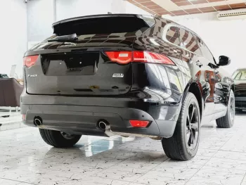 AED 2,130 /MONTH - JAGUAR F-PACE 25T - 2018 - GCC - IMMACULATE CONDITION