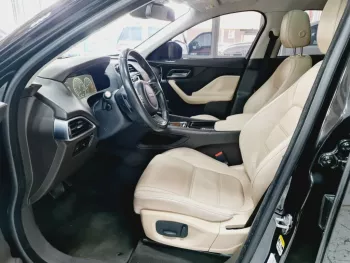 AED 2,130 /MONTH - JAGUAR F-PACE 25T - 2018 - GCC - IMMACULATE CONDITION
