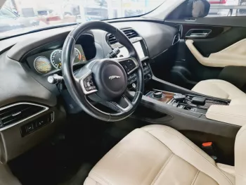 AED 2,130 /MONTH - JAGUAR F-PACE 25T - 2018 - GCC - IMMACULATE CONDITION