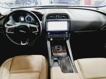 AED 2,130 /MONTH - JAGUAR F-PACE 25T - 2018 - GCC - IMMACULATE CONDITION