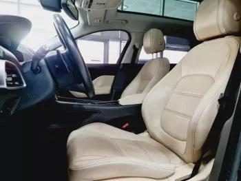 AED 2,130 /MONTH - JAGUAR F-PACE 25T - 2018 - GCC - IMMACULATE CONDITION