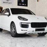 AED 2590/ MONTH - PORSCHE CAYENNE GTS - 2016 - FULLY LOADED - IMMACULATE CONDITION - Thumbnail 1