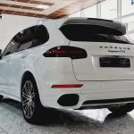 AED 2590/ MONTH - PORSCHE CAYENNE GTS - 2016 - FULLY LOADED - IMMACULATE CONDITION - Thumbnail 4