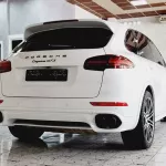 AED 2590/ MONTH - PORSCHE CAYENNE GTS - 2016 - FULLY LOADED - IMMACULATE CONDITION - Thumbnail 6