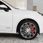 AED 2590/ MONTH - PORSCHE CAYENNE GTS - 2016 - FULLY LOADED - IMMACULATE CONDITION - Thumbnail 7