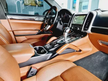 AED 2590/ MONTH - PORSCHE CAYENNE GTS - 2016 - FULLY LOADED - IMMACULATE CONDITION