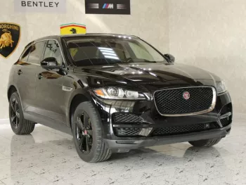 JAGUAR F-PACE 2021 4WD