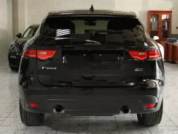 JAGUAR F-PACE 2021 4WD