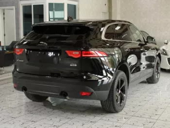 JAGUAR F-PACE 2021 4WD