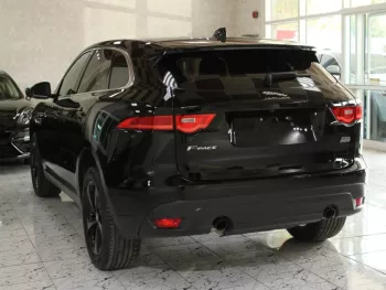 JAGUAR F-PACE 2021 4WD