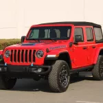 JEEP WRANGLER RUBICON HYBRID 2022 - Thumbnail 3