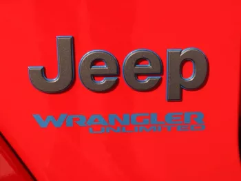 JEEP WRANGLER RUBICON HYBRID 2022