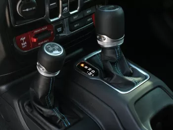 JEEP WRANGLER RUBICON HYBRID 2022