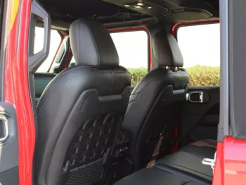 JEEP WRANGLER RUBICON HYBRID 2022