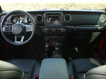 JEEP WRANGLER RUBICON HYBRID 2022