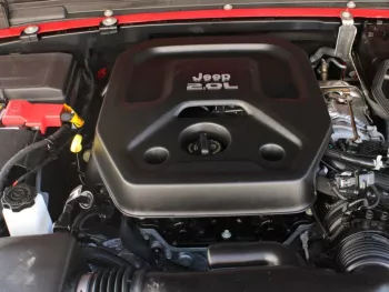 JEEP WRANGLER RUBICON HYBRID 2022