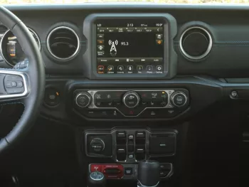 JEEP WRANGLER RUBICON HYBRID 2022