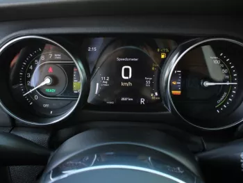 JEEP WRANGLER RUBICON HYBRID 2022
