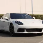 PORSCHE PANAMERA S -2018- GCC - UNDER WARRENTY - Thumbnail 1