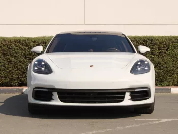 PORSCHE PANAMERA S -2018- GCC - UNDER WARRENTY