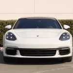 PORSCHE PANAMERA S -2018- GCC - UNDER WARRENTY - Thumbnail 2
