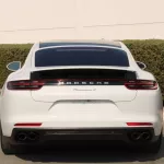 PORSCHE PANAMERA S -2018- GCC - UNDER WARRENTY - Thumbnail 4