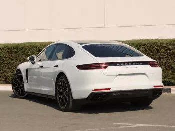 PORSCHE PANAMERA S -2018- GCC - UNDER WARRENTY