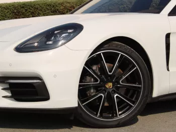 PORSCHE PANAMERA S -2018- GCC - UNDER WARRENTY