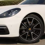 PORSCHE PANAMERA S -2018- GCC - UNDER WARRENTY - Thumbnail 6