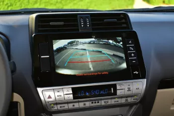 2023 TOYOTA GXR+ 4.0L V6 PETROL
