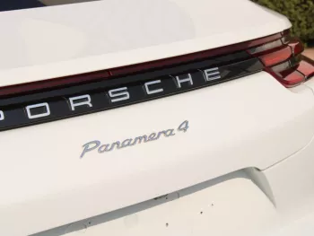 PORSCHE PANAMERA S -2018- GCC - UNDER WARRENTY