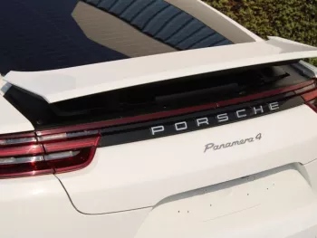 PORSCHE PANAMERA S -2018- GCC - UNDER WARRENTY