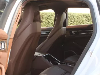 PORSCHE PANAMERA S -2018- GCC - UNDER WARRENTY