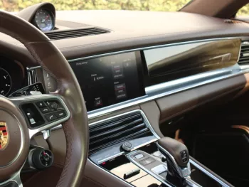 PORSCHE PANAMERA S -2018- GCC - UNDER WARRENTY