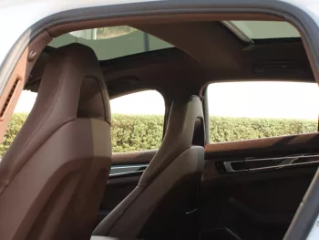 PORSCHE PANAMERA S -2018- GCC - UNDER WARRENTY