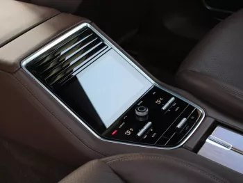 PORSCHE PANAMERA S -2018- GCC - UNDER WARRENTY