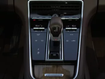 PORSCHE PANAMERA S -2018- GCC - UNDER WARRENTY
