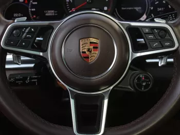 PORSCHE PANAMERA S -2018- GCC - UNDER WARRENTY