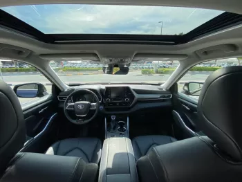 TOYOTA - HIGHLANDER XLE - HYBRID 2021