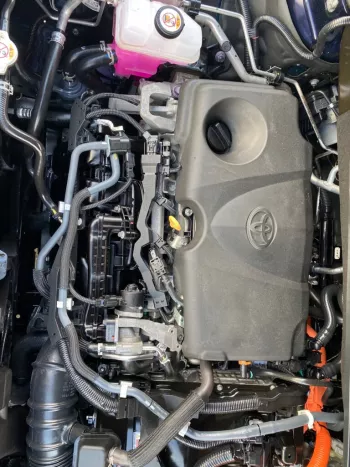 TOYOTA - HIGHLANDER XLE - HYBRID 2021