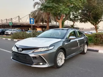Toyota Camry GLE 2023 V4 2.5