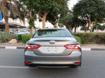 Toyota Camry GLE 2023 V4 2.5