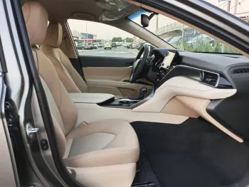 Toyota Camry GLE 2023 V4 2.5