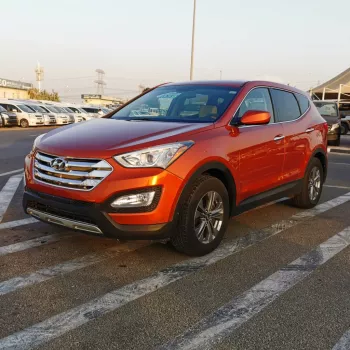 HYUNDAI SANTA FE 2016 2.4L PETROL