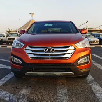 HYUNDAI SANTA FE 2016 2.4L PETROL